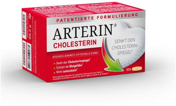Omega Pharma Arterin Cholesterin Tabletten (90 Stk.)