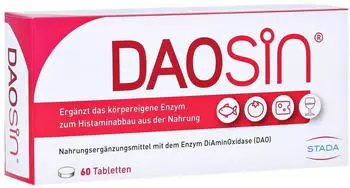 Stada Daosin Tabletten (60 Stk.)