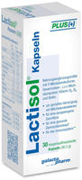 PZN-DE 13058366, Galactopharm Dr. Sanders & Lactisol Kapseln Plus Kapseln