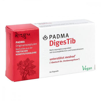 Padma DigesTib Kapseln (60Stk.)
