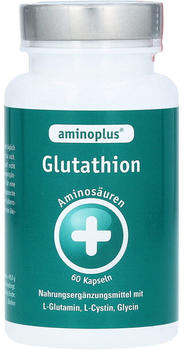 Kyberg Pharma Aminoplus Glutathion Kapseln (60 Stk.)