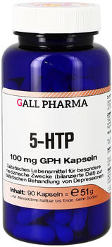 Hecht Pharma 5-HTP 100mg GPH Kapseln (90 Stk.)