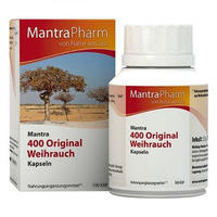 Mantra 400 Original Weihrauch Kapseln 100 St