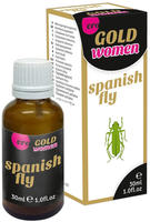 Hot - Spanish Fly Women - Tropfen f&uuml;r weibliche Libido 30 ml
