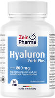 PZN-DE 16945027, Hyaluron Forte Plus 800 mg Kapseln Inhalt: 28.5 g, Grundpreis: