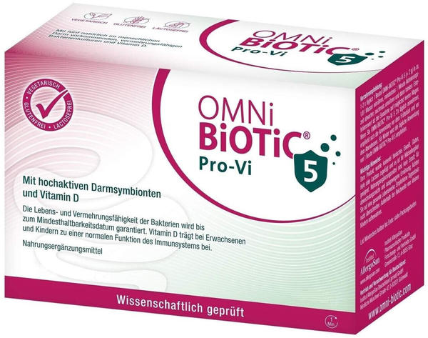 APG Allergosan Pharma Omni-Biotic ProVi-5 (14x2g)
