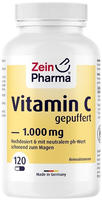 Vitamin C Kapseln 1000 mg gepuffert 120 St