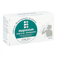 PZN-DE 16383090, Orthodoc Magnesium Direktgranulat Pulver Inhalt: 105 g, Grundpreis: