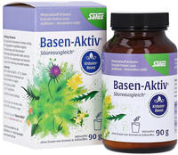 PZN-DE 16354527, Salus Basen-Aktiv Mineralstoff-Kr&auml;uterextrakt-Pulver 90 g,