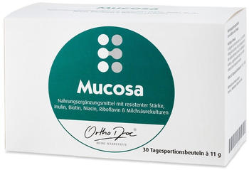 Kyberg Pharma Orthodoc Mucosa Pulver (30 x 11g)