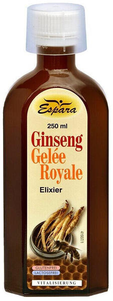 Espara Ginseng Gelee Royale Elixier (250ml)