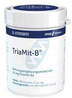 Triamit B Niacinamid 50 mg Kapseln 180 St