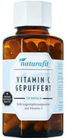 Naturafit Vitamin C gepuffert Kapseln 150 St