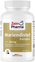 Mariendistel Bitter Plus Kapseln 90 St