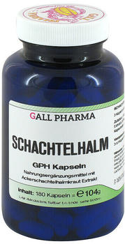 Hecht Pharma Schachtelhalm GPH Kapseln (180 Stk.)