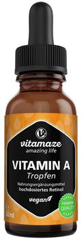 Vitamaze Vitamin A Tropfen (50ml)