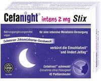 Cefanight Intens 2 Mg Stix 42 St
