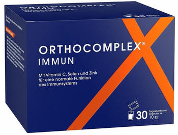 pharmedix Orthocomplex Immun Granulat Beutel (30 x 10 g)