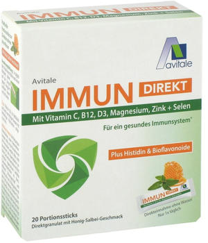 Avitale Immun Direkt Sticks (20 x 2,2 g)