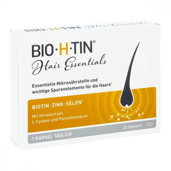 Dr. Pfleger BIO-H-TIN Hair Essentials Kapseln (30Stk.)