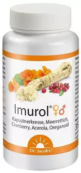 Dr. Jacobs Imurol Kapseln (90 Stk.)