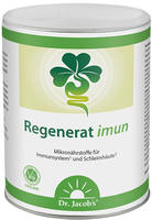 Dr. Jacob's Regenerat imun 25 Vitalstoffe+Glutamin+Omega-3 320 g