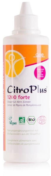 GSE CitroPlus 1200 Forte Liquid (250ml)