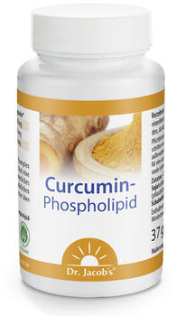 Dr. Jacobs Curcumin-Phospholipid aus Kurkuma-Extrakt (60 Stk.)