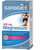 Sanotact Magnesium 400 Pur Kautabletten 30 St
