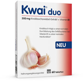 MCM Kwai Duo Tabletten (60Stk.)