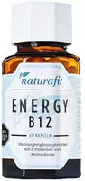 PZN-DE 13058484, Naturafit Energy B12 Kapseln (60 stk)