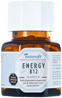 Naturafit Energy B12 Kapseln 30 St