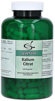 PZN-DE 13909887, 11 A Nutritheke Kalium Citrat Kapseln 210.7 g, Grundpreis: &euro;