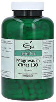 Magnesiumcitrat 130 mg Magnesium Kapseln 240 St