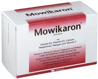 Mowikaron Kapseln 100 St