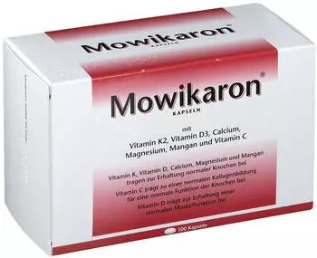 Rodisma Mowikaron Kapseln (100 Stk.)