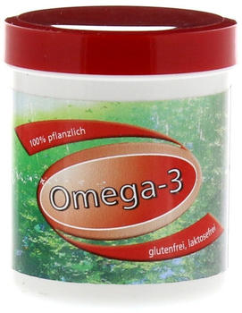 Adana Pharma Omega 3 100% pflanzlich Gerimed Kapseln (90 Stk.)