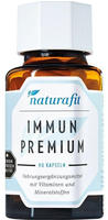 Naturafit Immun Premium Kapseln 90 St