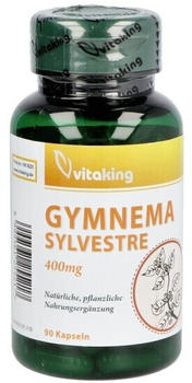 Vitaking Gymnema Sylvestre 400mg Kapseln (90 Stk.)