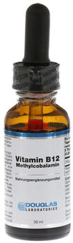 Supplementa Vitamin B12 Methylcobalamin flüssig (30ml)