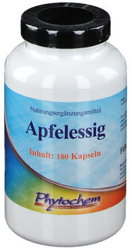 Phytochem Apfelessig Kapseln (180 Stk.)