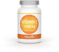 PZN-DE 17504868, Vitactiv Vitamin C 1000 mg Time Released Tabletten 100 St,
