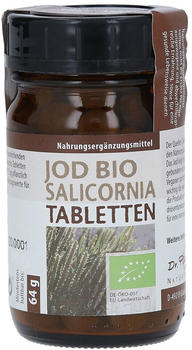 Dr. Pandalis Jod Bio Salicornia Tabletten (64g)