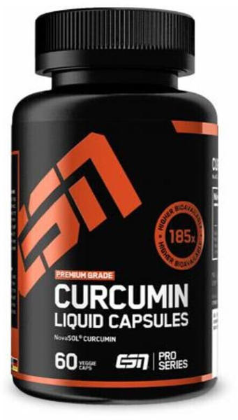 ESN Curcumin Liquid Kapseln (60 Stk.)