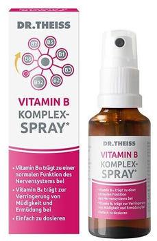 Dr. Theiss Vitamin B Komplex Spray (30ml)