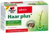 Nahrungsergänzungsmittel bei Haarausfall