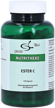 11 A Nutritheke Ester C Kapseln (120 Stk.)