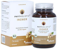 PZN-DE 17168040, Cellavent Healthcare Gingerin Plus Kapseln 37.56 g, Grundpreis: