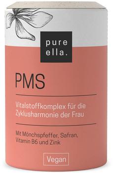 Botanicy Pure Ella PMS Kapseln (60 Stk.)