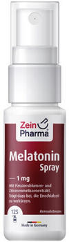ZeinPharma Melatonin 1mg Spray (25ml)
